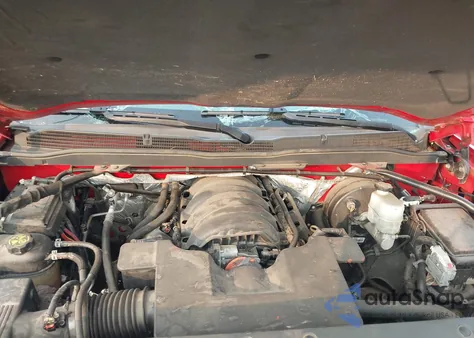 2015 Chevrolet Silverado 1500 1Lz from USA, damaged, VIN 3GCPCSEC2FG301314